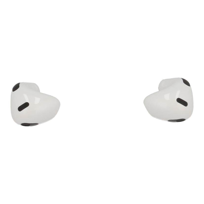 Apple アップル /AirPods 第3世代/MPNY3J/A//HN99P9WHGT/Bランク/67