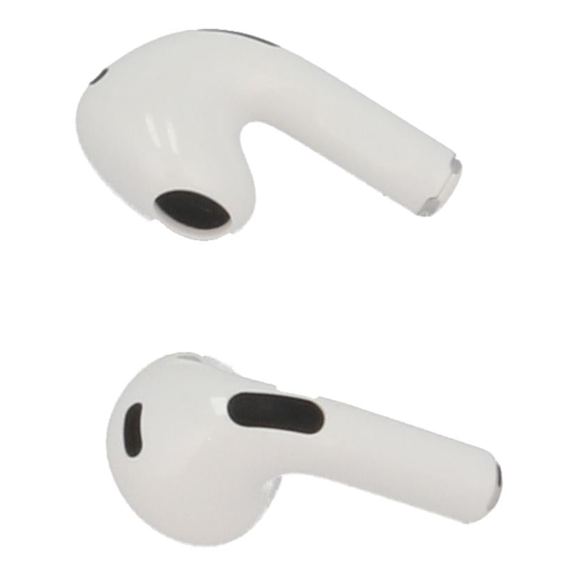 Apple アップル /AirPods 第3世代/MPNY3J/A//HN99P9WHGT/Bランク/67