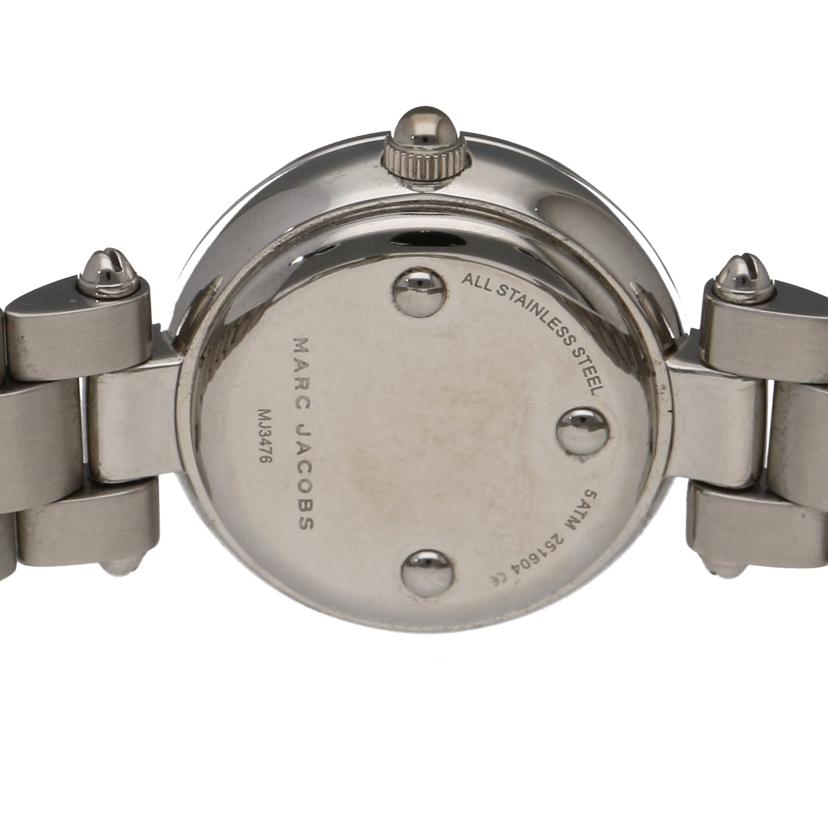 MARC JACOBS マークジェイコス/レディース時計/クオーツ/MJ3476//ABランク/05