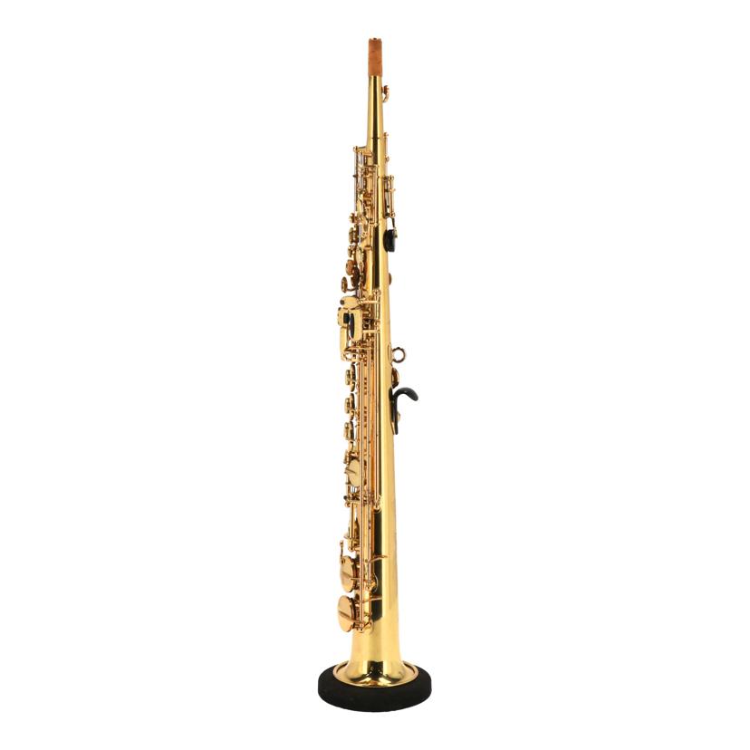 YANAGISAWA ヤナギサワ/ソプラノ サックス/S-800//140945/Bランク/75