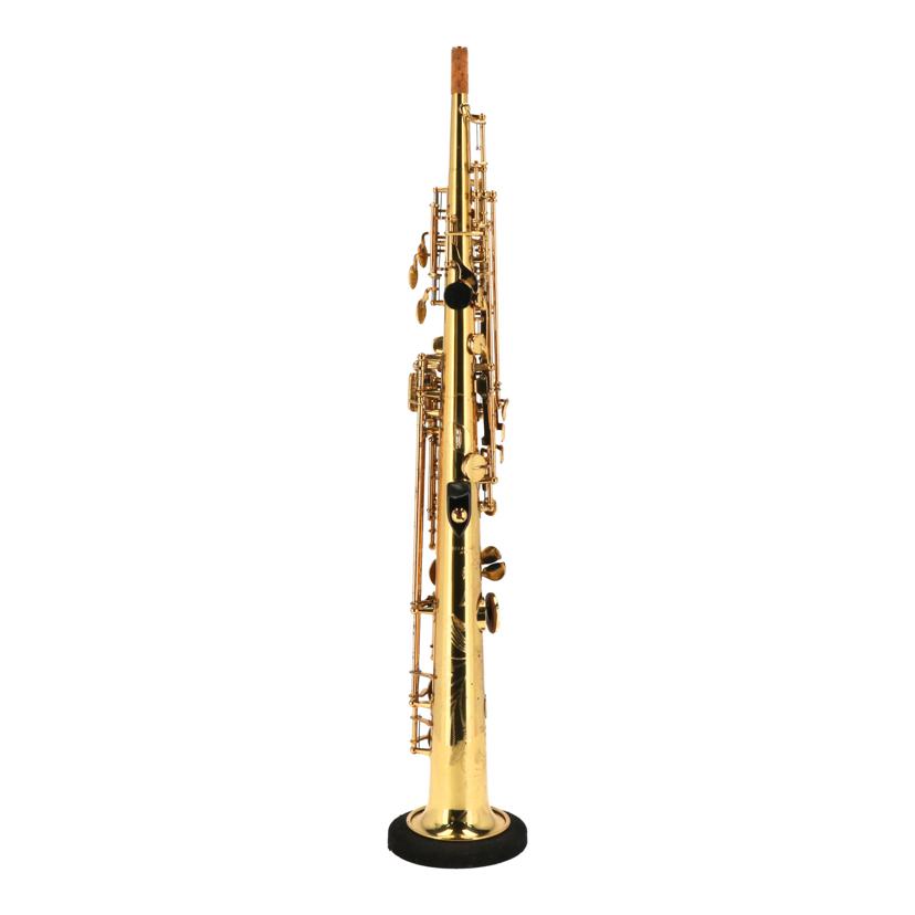 YANAGISAWA ヤナギサワ/ソプラノ サックス/S-800//140945/Bランク/75
