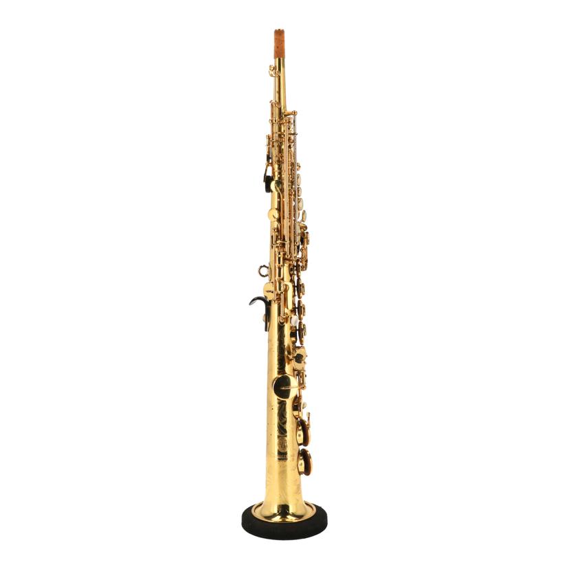 YANAGISAWA ヤナギサワ/ソプラノ サックス/S-800//140945/Bランク/75