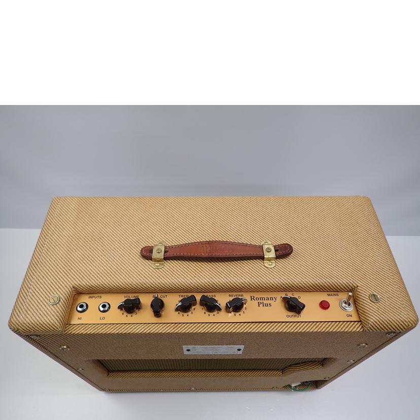 CORNELL CORNELL/ギターアンプ/Romany Plus//RPJ017/Bランク/62