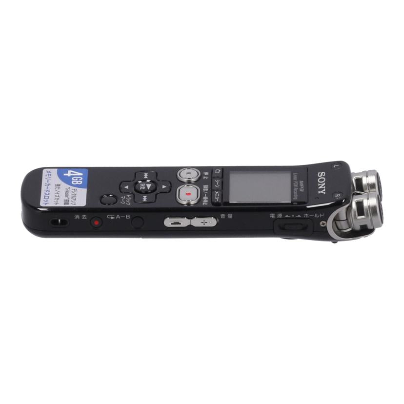 SONY ソニー /ステレオICレコーダー/ICD-SX813//S011008078A/Bランク/62