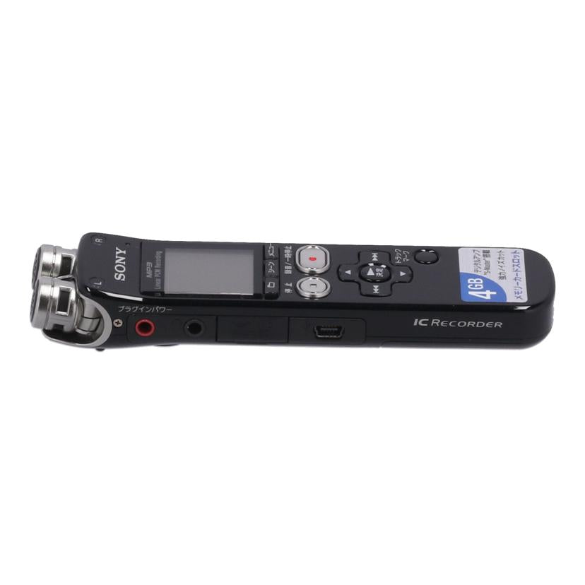 SONY ソニー /ステレオICレコーダー/ICD-SX813//S011008078A/Bランク/62