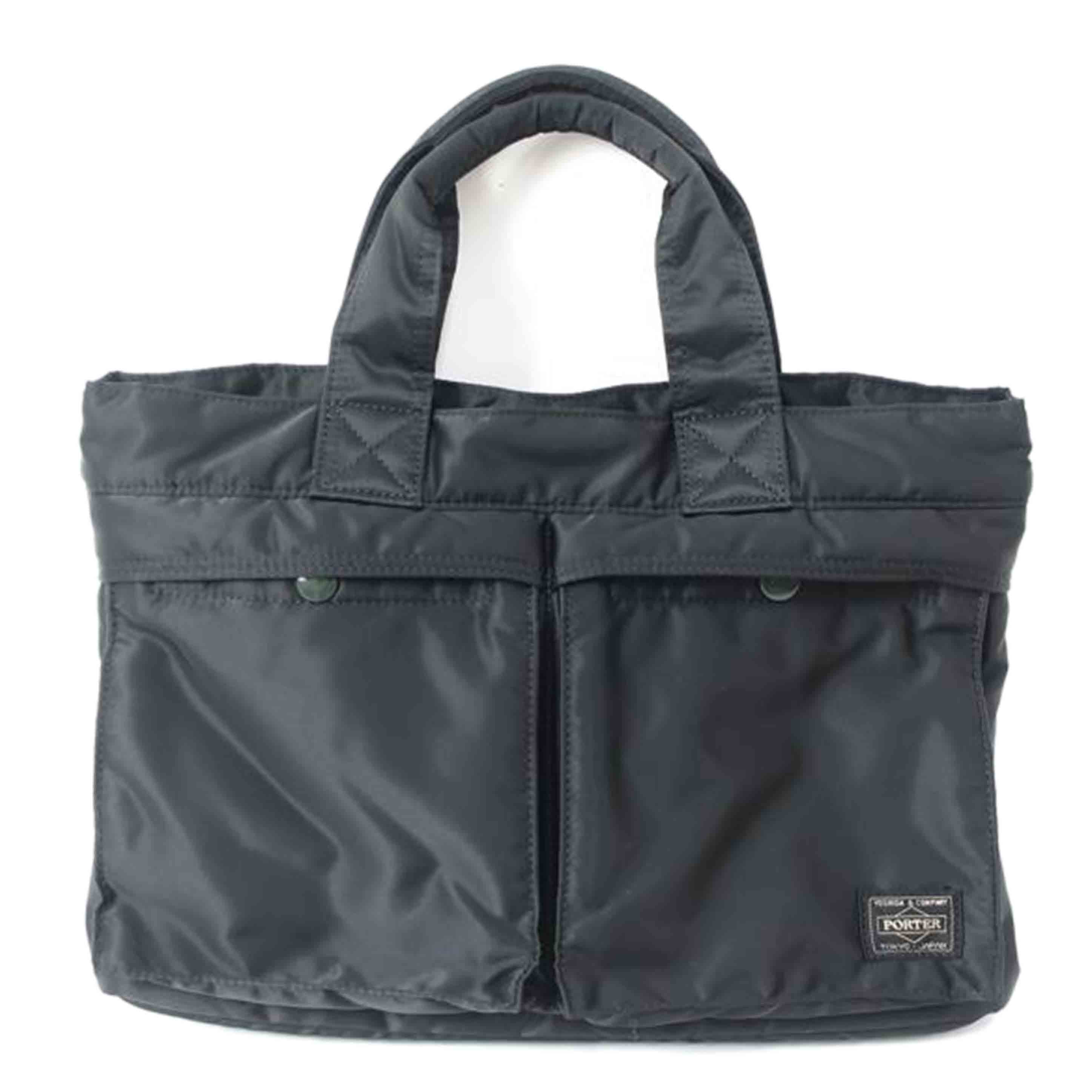 PORTER ポーター/トートバッグ ブラック//Aランク/65