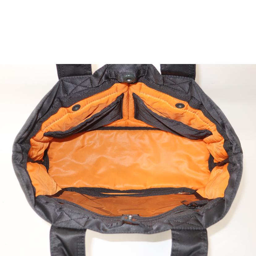 PORTER ポーター/トートバッグ ブラック//Aランク/65