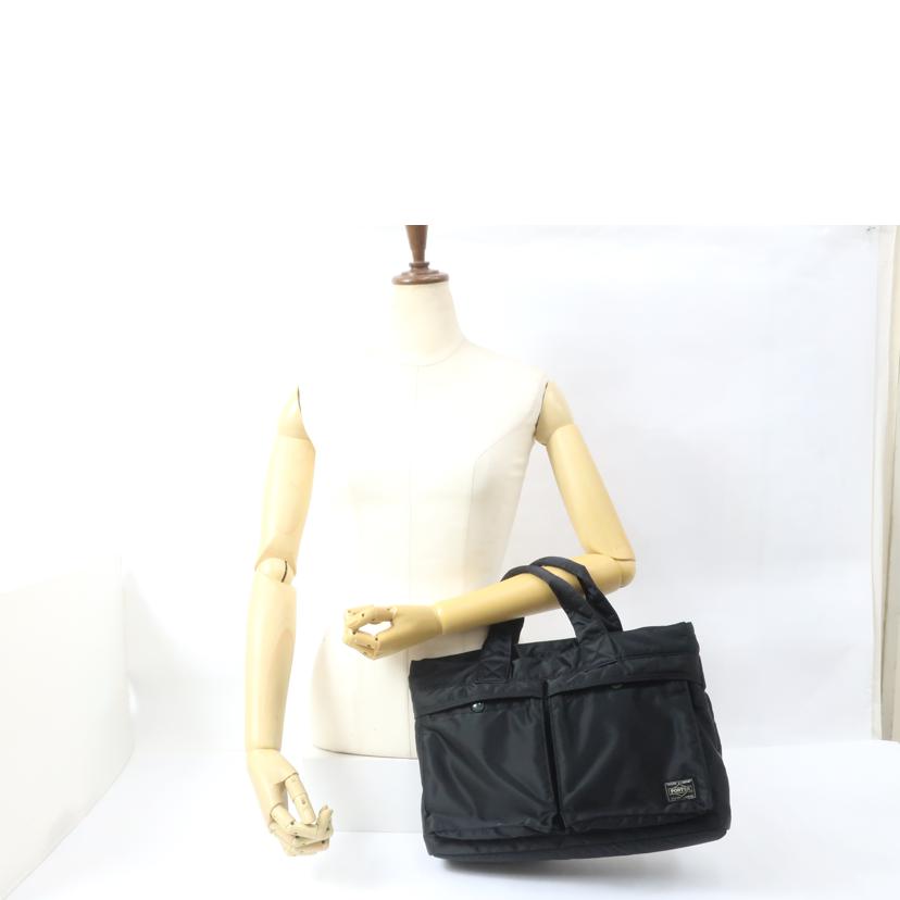 PORTER ポーター/トートバッグ ブラック//Aランク/65