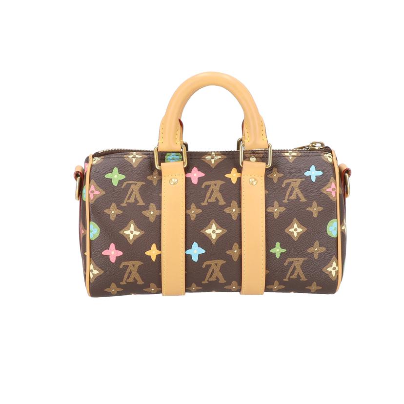 LOUIS VUITTON ルイヴィトン/モノグラムラギー/キーポルバンドリエール25/M24849//RFI*/ABランク/91