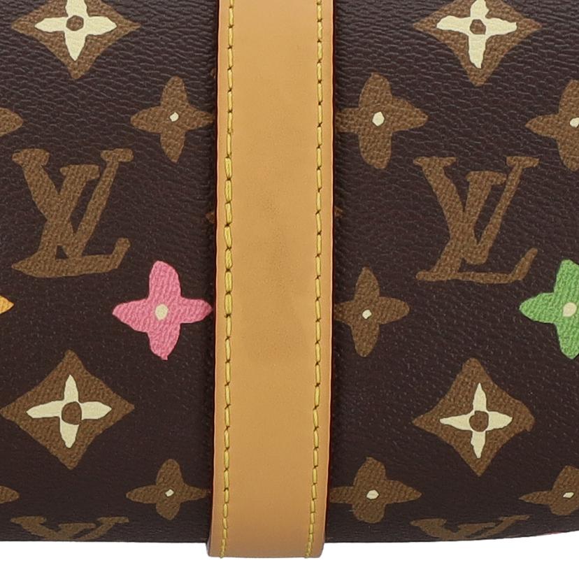 LOUIS VUITTON ルイヴィトン/モノグラムラギー/キーポルバンドリエール25/M24849//RFI*/ABランク/91