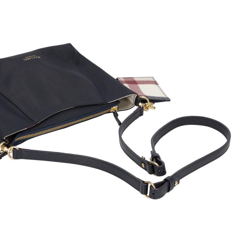 CRESTBRIDGE BLACKLABEL クレストブリッジブルーレーベル/ショルダーバッグ/55112-622-29//ABランク/09
