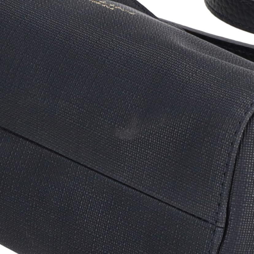 CRESTBRIDGE BLACKLABEL クレストブリッジブルーレーベル/ショルダーバッグ/55112-622-29//ABランク/09