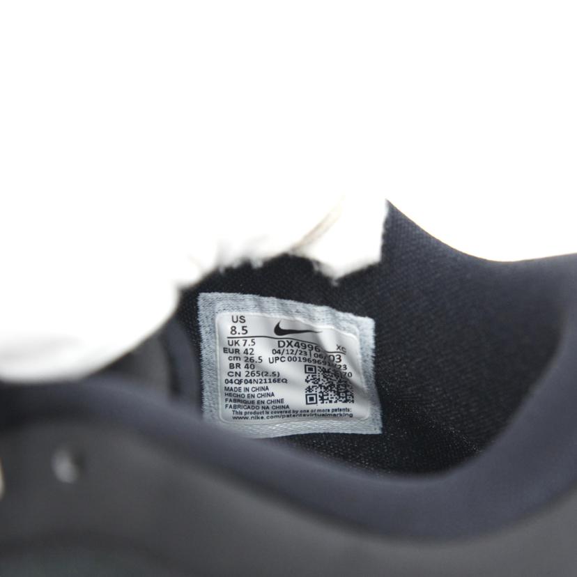 NIKE ナイキ/Zoom Freak 5/DX4996-003//ABランク/75