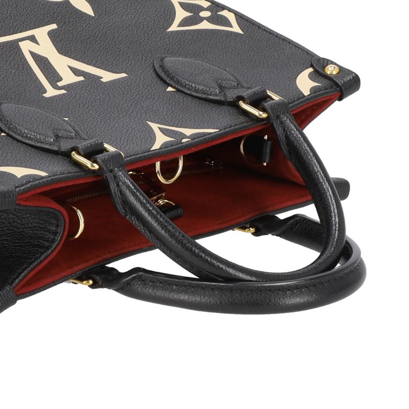 LOUIS VUITTON ルイヴィトン/オンザゴーPM/モノグラムアンプラント/M45659//RFI*/ABランク/91