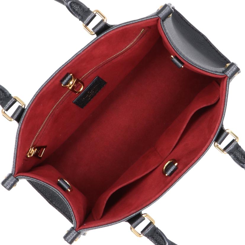 LOUIS VUITTON ルイヴィトン/オンザゴーPM/モノグラムアンプラント/M45659//RFI*/ABランク/91