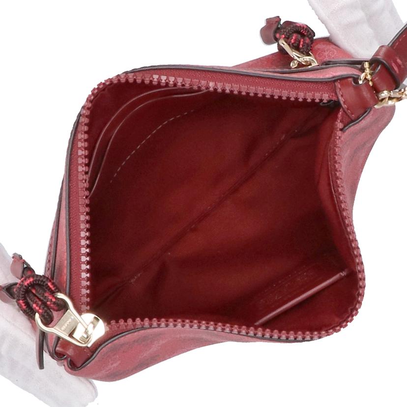 COACH コーチ/ホースアンドキャリッジポーチ/F84635//K19**/Aランク/94