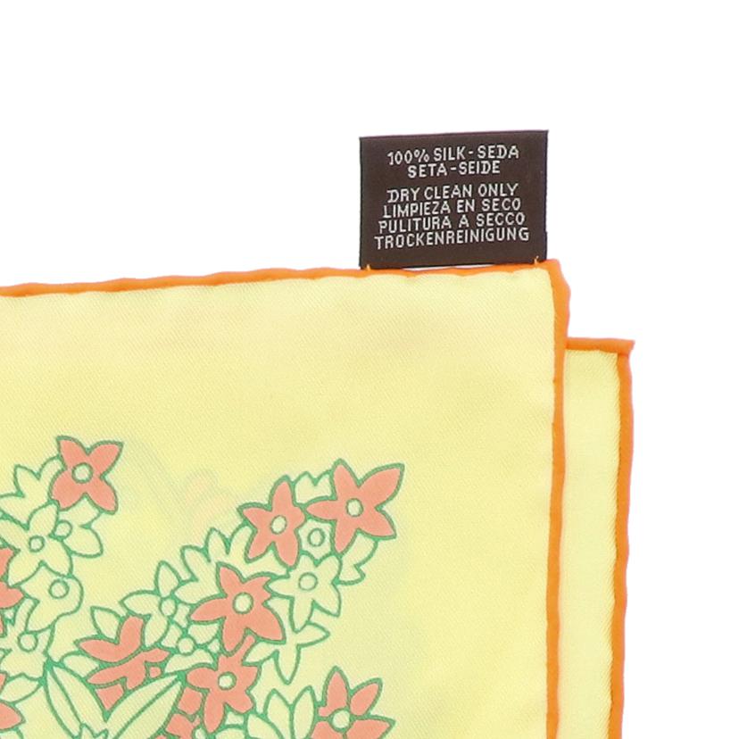 HERMES エルメス/カレ90/CACHE CACHE FILEURI//SAランク/75