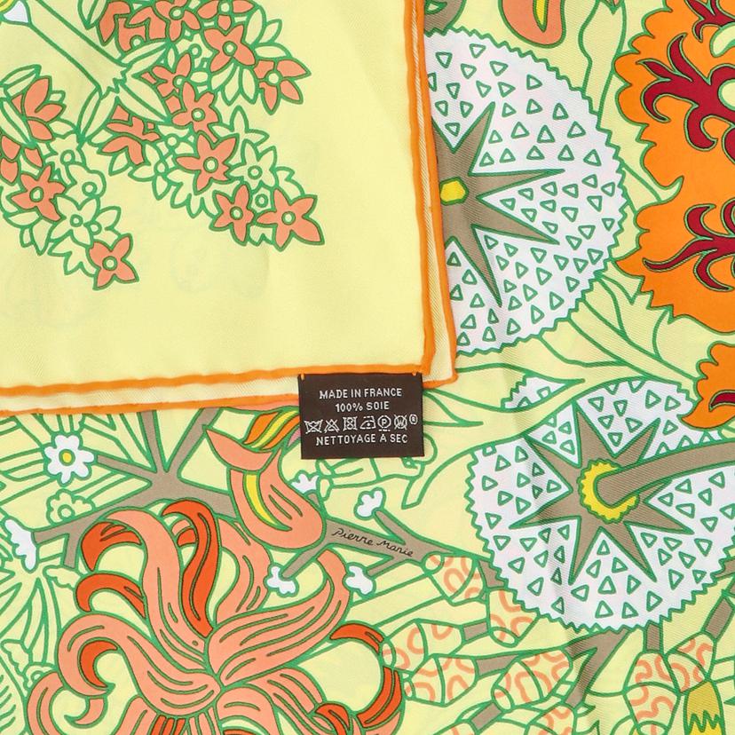 HERMES エルメス/カレ90/CACHE CACHE FILEURI//SAランク/75