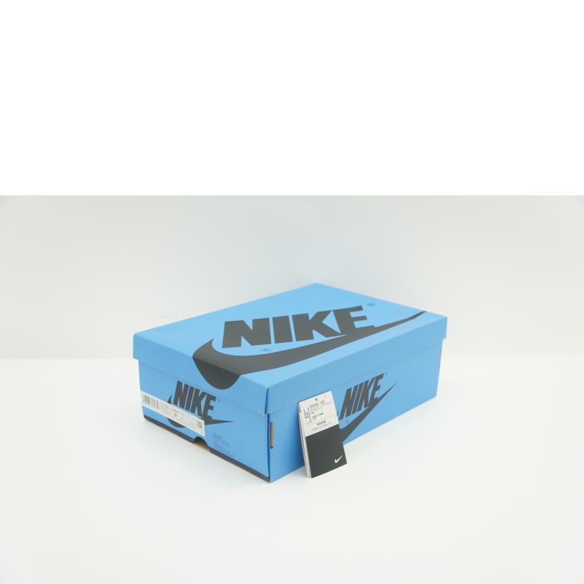 NIKE ナイキ/AIR JORDAN 1 RETRO HIGH OG 水色/DZ5485 400//ABランク/42