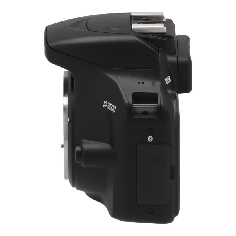 Nikon ニコン /デジタル一眼 ダブルズームキット/D3500 ダブルズームキット//2008475/Bランク/42