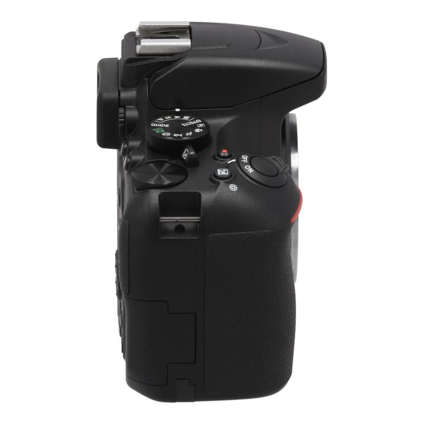 Nikon ニコン /デジタル一眼 ダブルズームキット/D3500 ダブルズームキット//2008475/Bランク/42