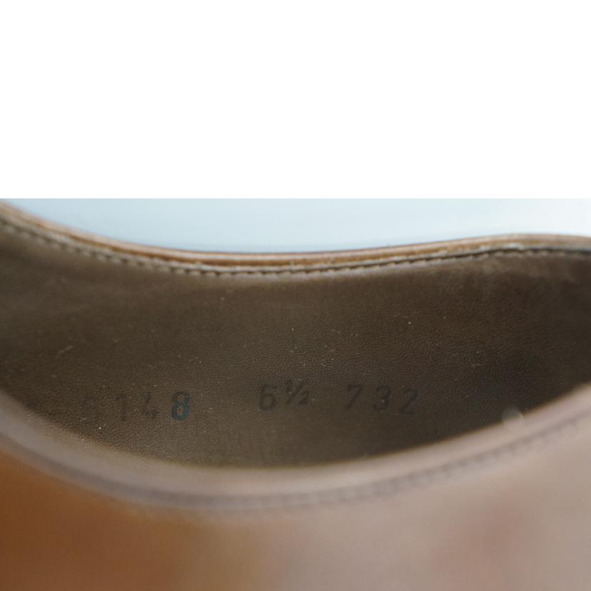 CARMINA カルミナ/CARMINA キャップトゥ レザーシューズ BR//ABランク/78