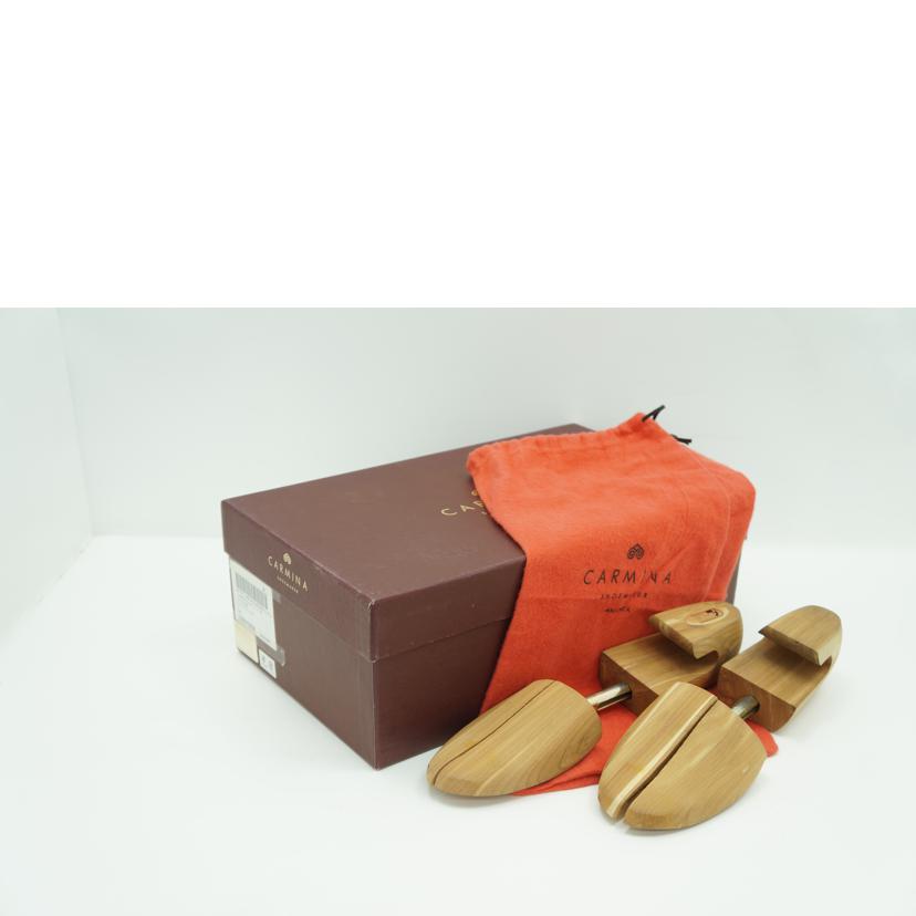 CARMINA カルミナ/CARMINA キャップトゥ レザーシューズ BR//ABランク/78