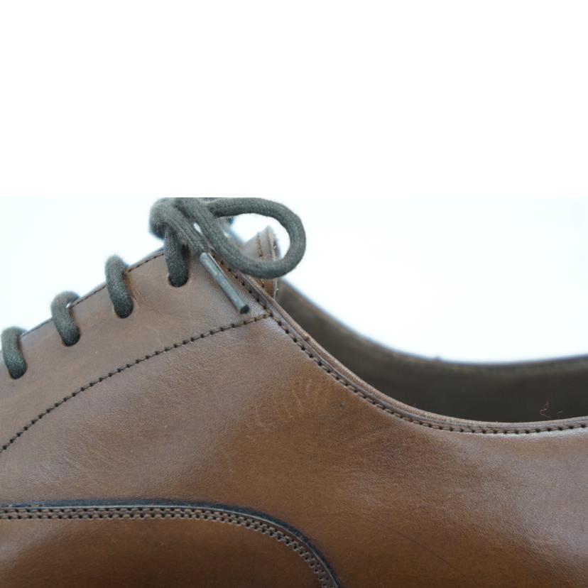 CARMINA カルミナ/CARMINA キャップトゥ レザーシューズ BR//ABランク/78