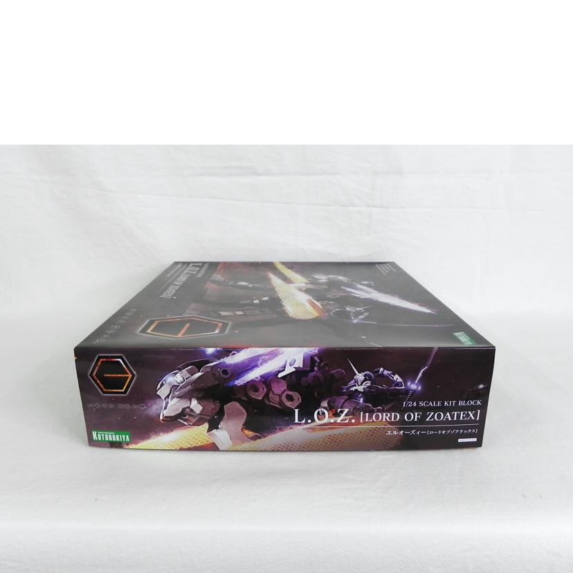 KOTOBUKIYA コトブキヤ/1/24 エルオーズィー/HEXAGEAR//Aランク/81