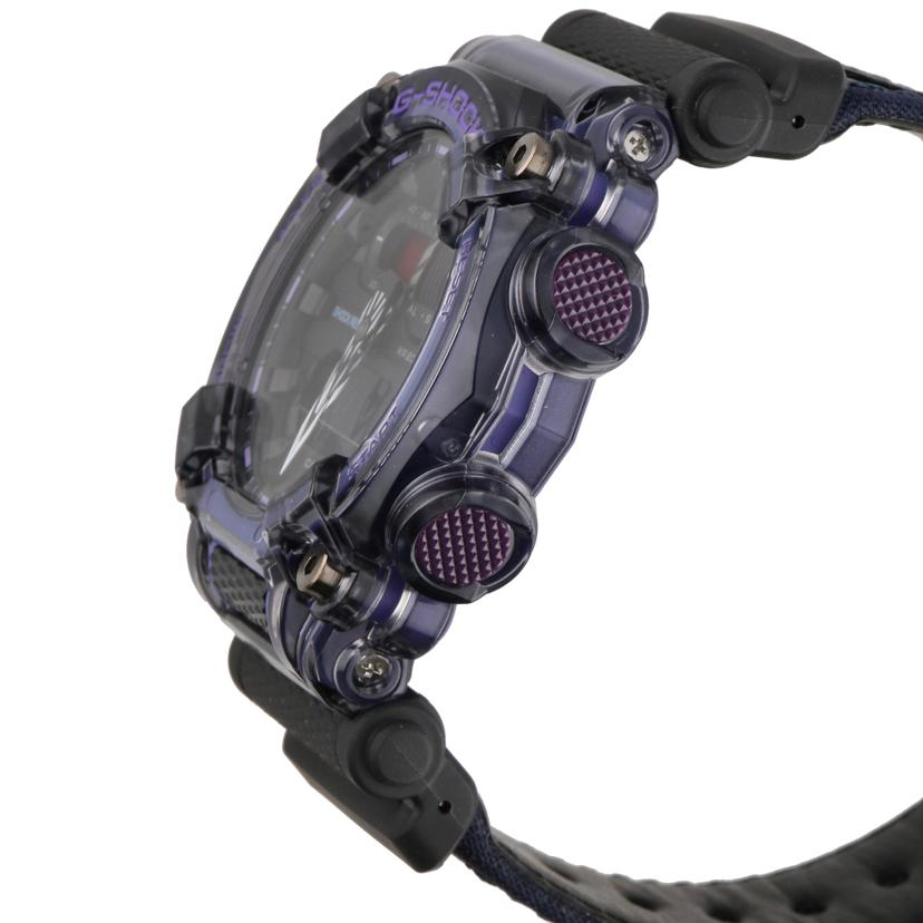 CASIO カシオ/G-SHOCK・クロスバンド/アナデジ/GA-900TS-6AJF//563*/SAランク/85