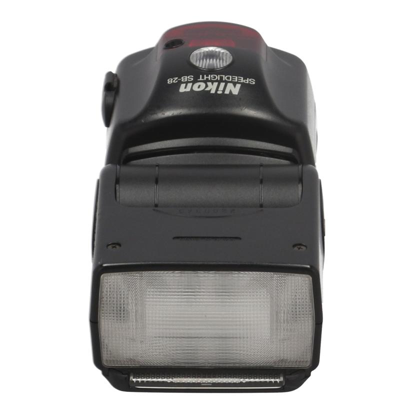 Nikon ニコン /フラッシュ/スピードライト/SB-28 SPEEDLIGHT//2260345/Bランク/62