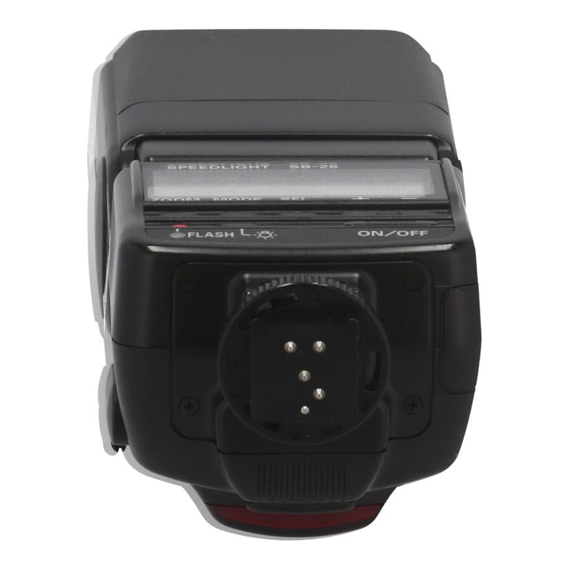 Nikon ニコン /フラッシュ/スピードライト/SB-28 SPEEDLIGHT//2260345/Bランク/62