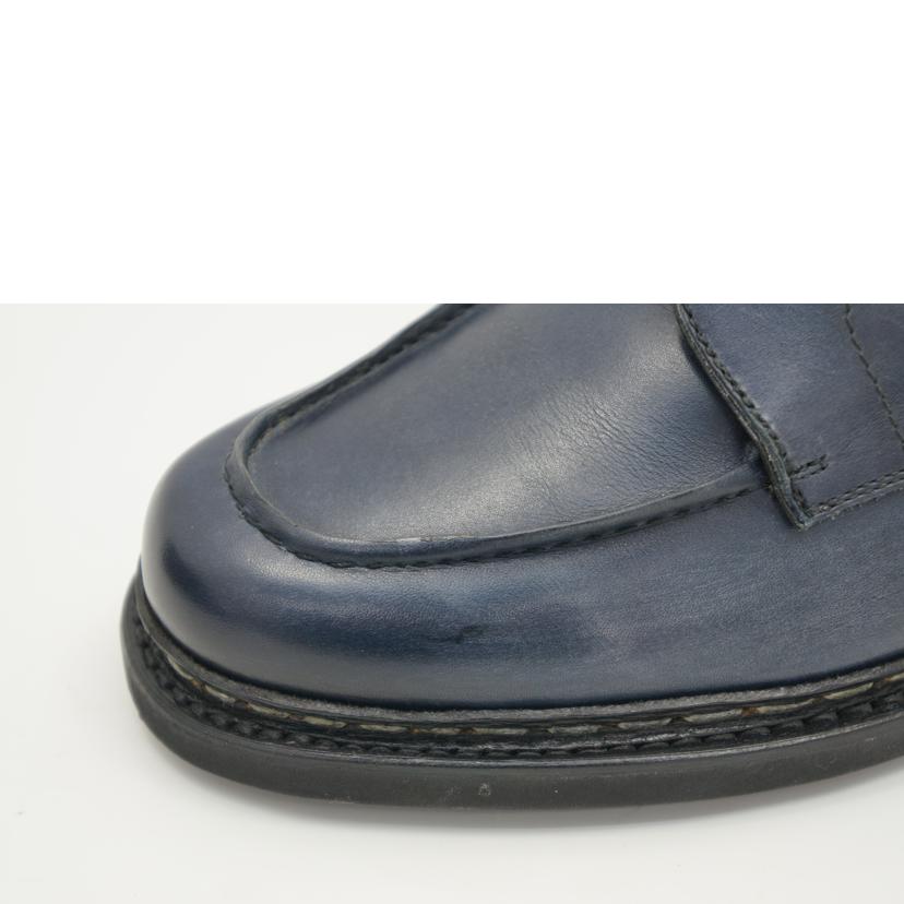 Berwick バーウィック/Berwick U チップ レザーシューズ NV ビブラムソール//Bランク/78