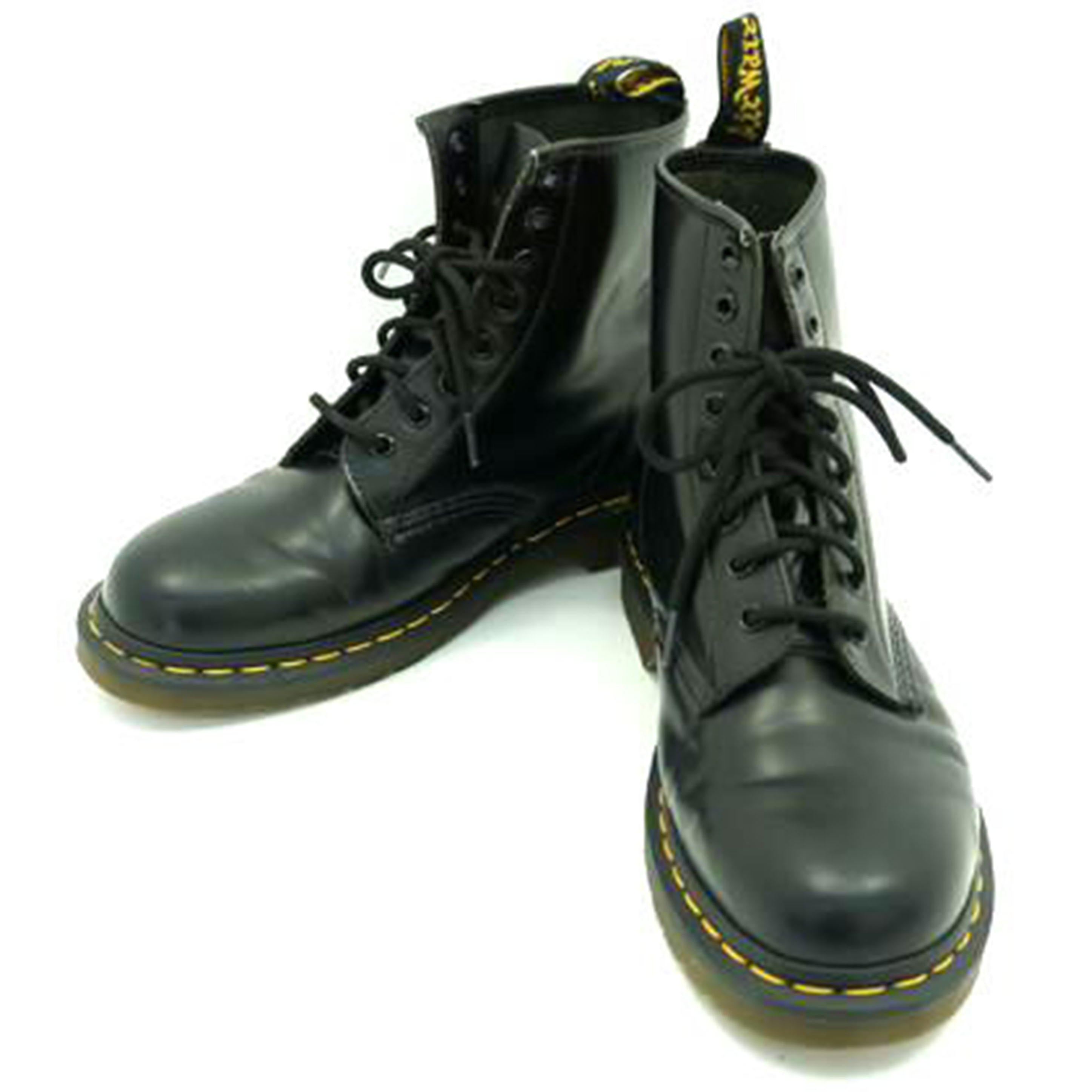 Dr.Martens ドクターマーチン/Dr.Martens 8 ホールブーツ BK/1460//ABランク/78