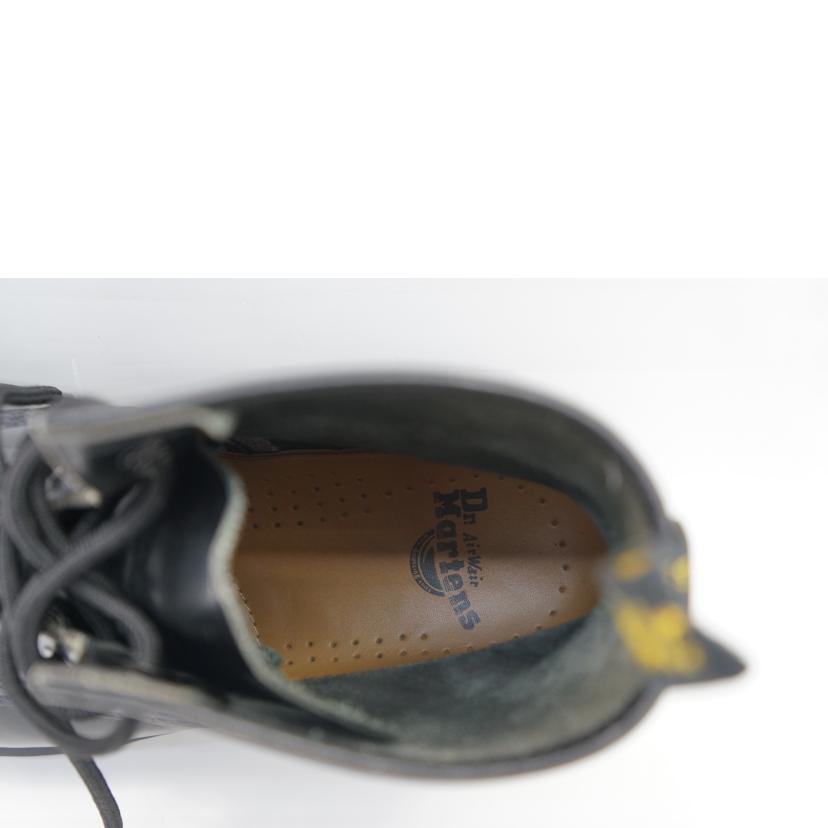 Dr.Martens ドクターマーチン/Dr.Martens 8 ホールブーツ BK/1460//ABランク/78