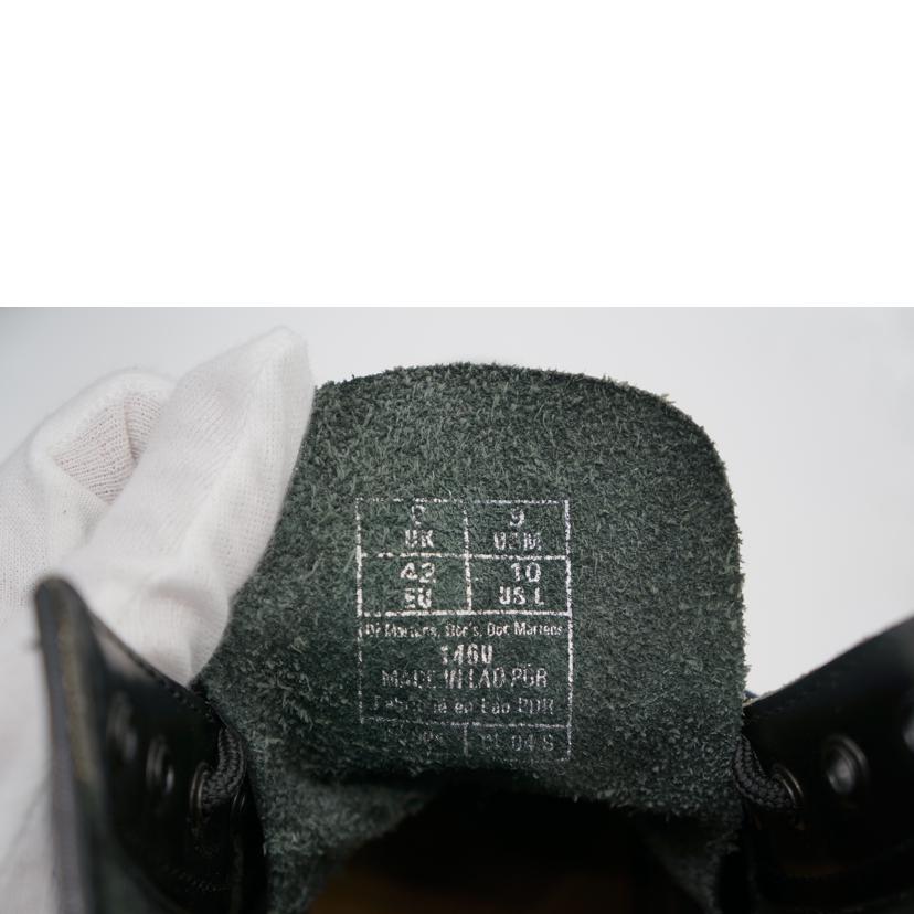 Dr.Martens ドクターマーチン/Dr.Martens 8 ホールブーツ BK/1460//ABランク/78