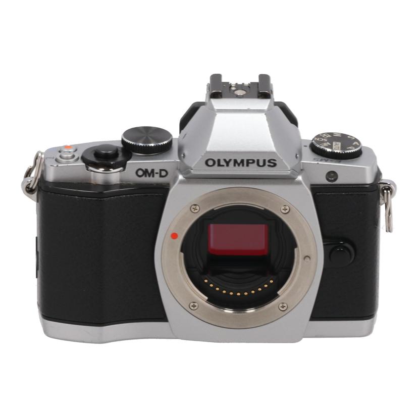 OLYMPUS オリンパス /ミラーレス一眼 ダブルズームキット/E-M5 ダブルズームキット//BF2510344/ABランク/42