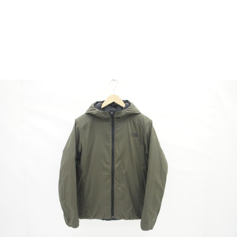 THE NORTH FACE ザ ノースフェイス/Reversible Anytime Insulated Hoodie/リバーシブルエニータイムインサレーテッドフーディ/NYW82180//サイズ L/ABランク/05