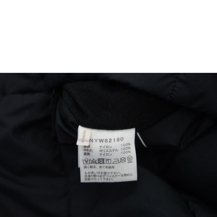 THE NORTH FACE ザ ノースフェイス/Reversible Anytime Insulated Hoodie/リバーシブルエニータイムインサレーテッドフーディ/NYW82180//サイズ L/ABランク/05