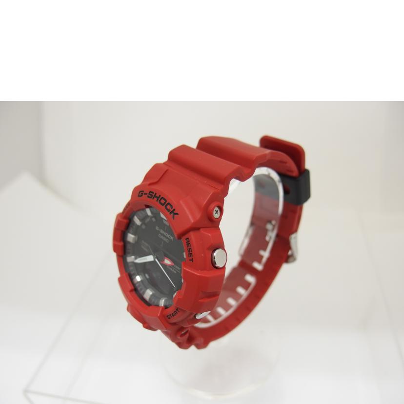 CASIO カシオ/G-SHOCK/GAシリーズ/デジアナウォッチ/クォーツ/GA-800-4AJF//Aランク/04