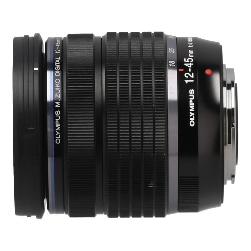 OLYMPUS オリンパス /交換レンズ/12-45mm/M.Z ED 12-45mm F4.0 PRO//34CA04993/Aランク/42