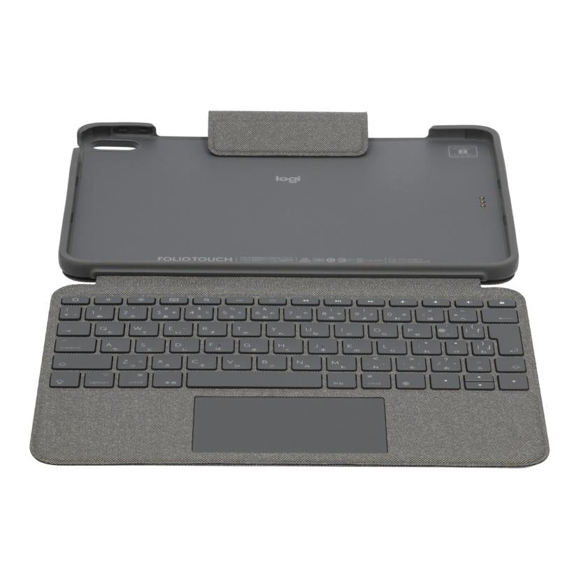 Logicool ロジクール /キーボードカバー/FOLIO TOUCH/iK1094BKA//2137LZN0ZDY9/Bランク/65