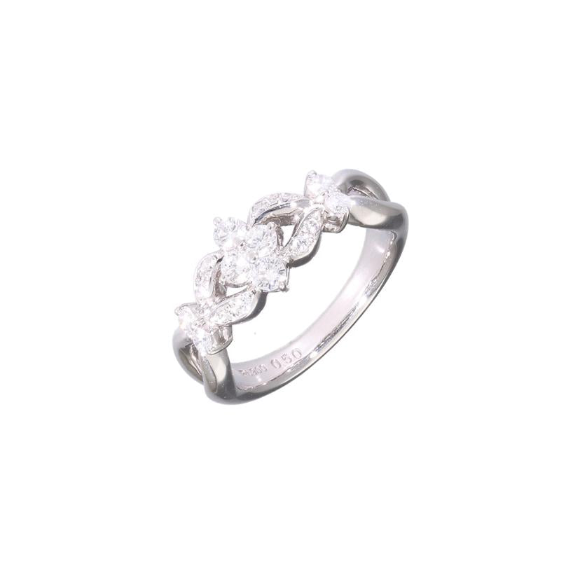 /Pt900ダイヤR0.50ct#12//Aランク/67