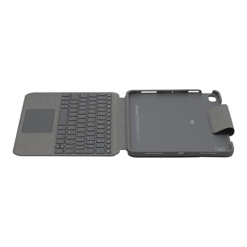 Logicool ロジクール /キーボードカバー/FOLIO TOUCH/iK1094BKA//2137LZN0ZDY9/Bランク/65