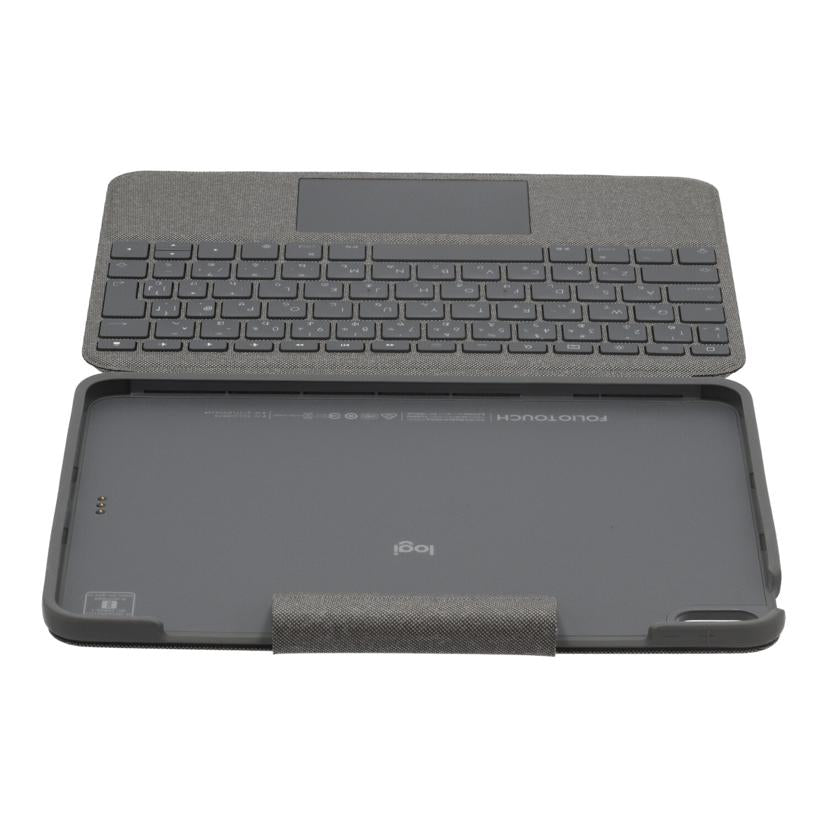 Logicool ロジクール /キーボードカバー/FOLIO TOUCH/iK1094BKA//2137LZN0ZDY9/Bランク/65