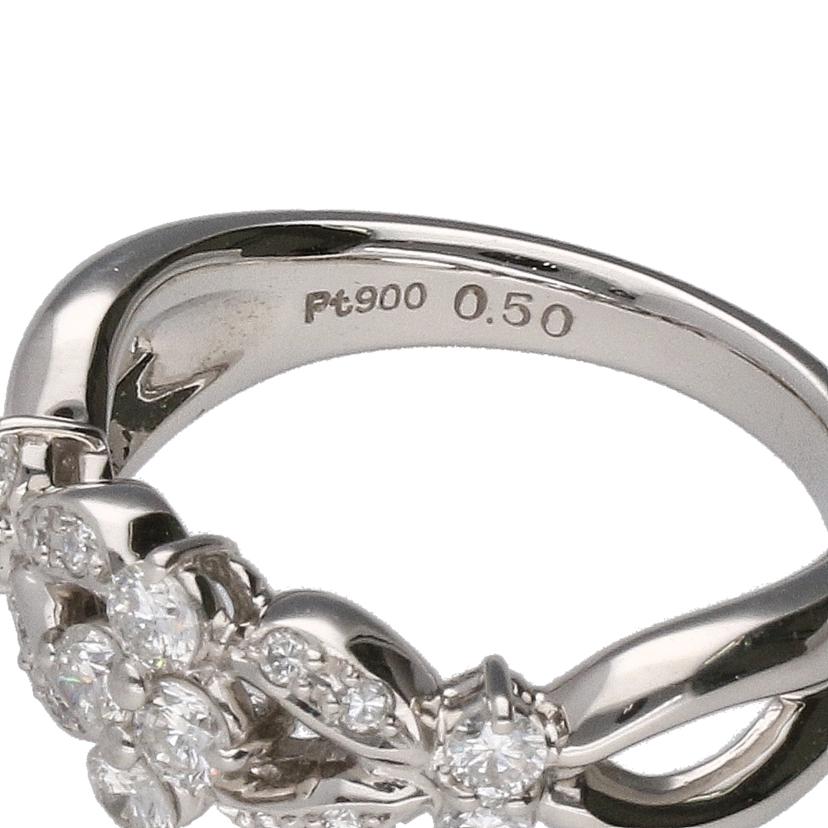 /Pt900ダイヤR0.50ct#12//Aランク/67