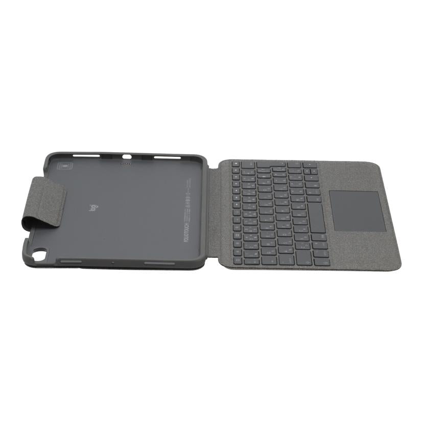 Logicool ロジクール /キーボードカバー/FOLIO TOUCH/iK1094BKA//2137LZN0ZDY9/Bランク/65