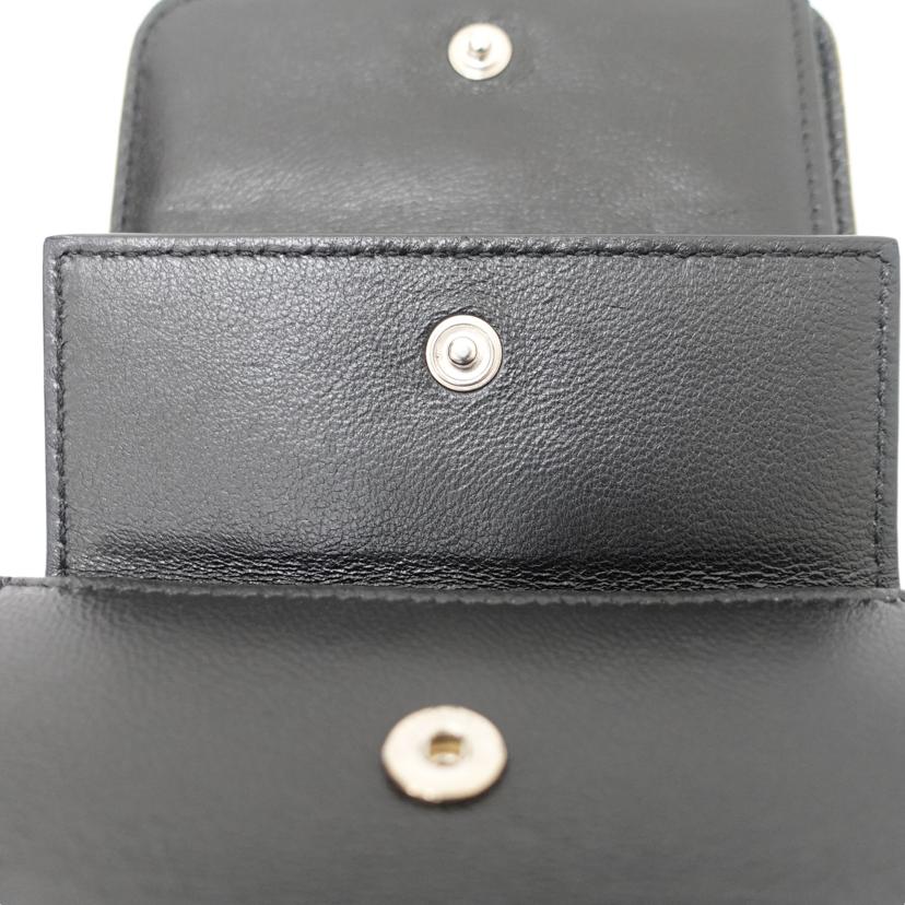 BALENCIAGA バレンシアガ/二つ折り財布/ゴールド/594216.8060R//Bランク/88