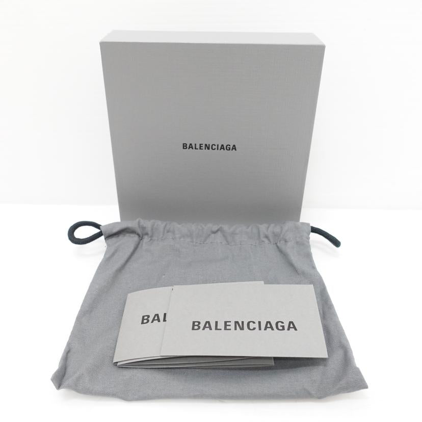 BALENCIAGA バレンシアガ/二つ折り財布/ゴールド/594216.8060R//Bランク/88