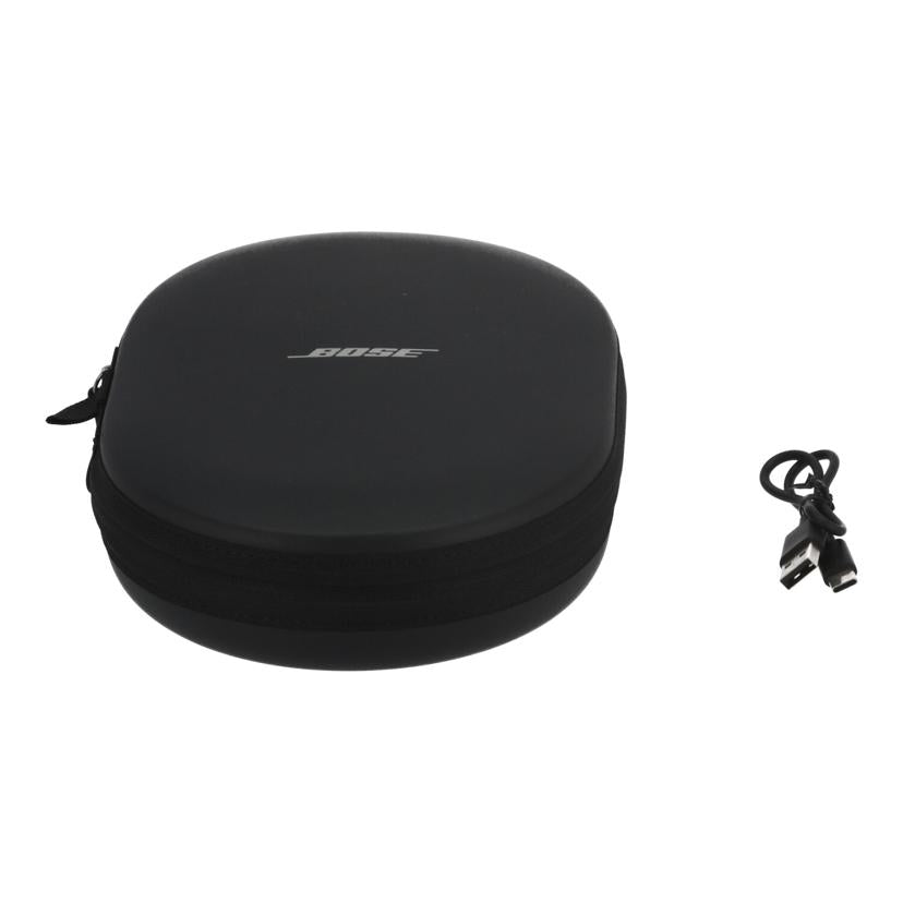 BOSE ボーズ /ワイヤレスヘッドホン/Quietcomfort Ultra/QC ULTRA 879361-0010//084617M33276216AE/ABランク/82